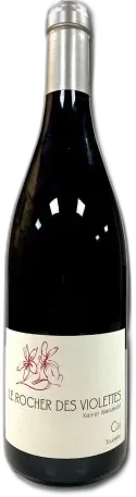 photo du vin Côt Vieilles Vignes le Rocher des Violettes