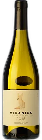 photo du vin Miranius