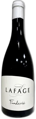 illustration du vin Fundacio Domaine Lafage