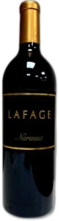 photo du vin Narassa Domaine Lafage