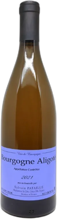 image du vin Bourgogne Aligoté Sylvain Pataille