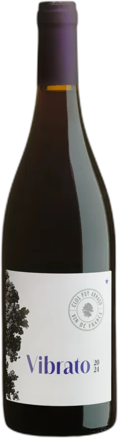 image du vin Château Clos Puy Arnaud Côtes de Bordeaux Castillon Rouge 2016