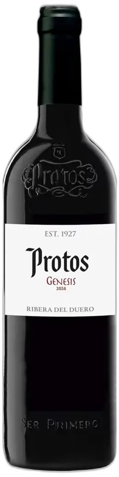 vue du vin Protos Roble