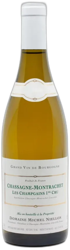 photo du vin Michel Niellon Clos Saint-Jean 2018