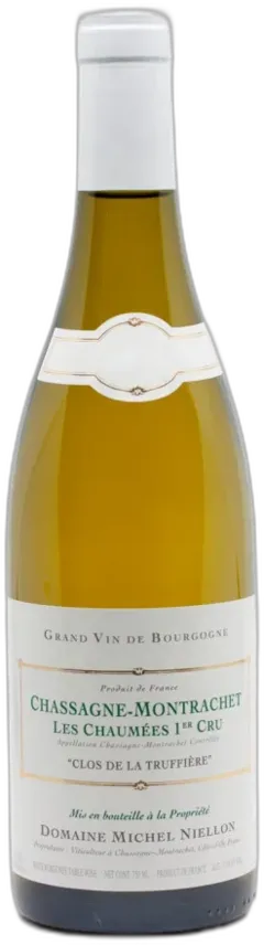photo du vin Michel Niellon Clos Saint-Jean 2018