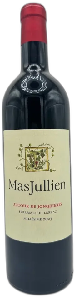 illustration du vin Mas Jullien Terrasses du Larzac Promo