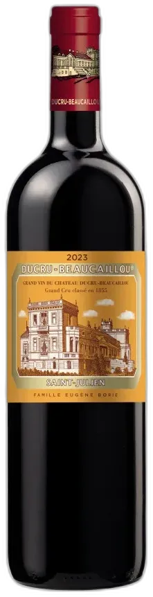 illustration du vin Ducru Beaucaillou