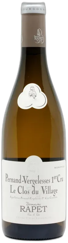 photo du vin Pernand Vergelesses les Combottes
