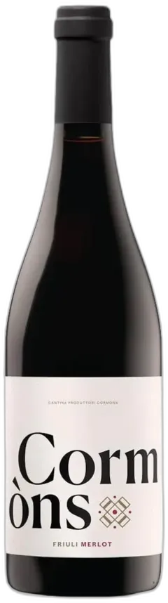 photo du vin Cormòns Merlot