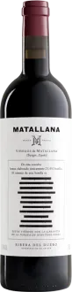 photos du vin Matallana