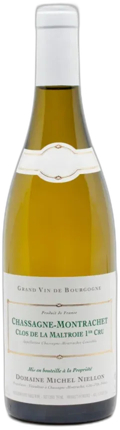 photo du vin Michel Niellon Clos Saint-Jean 2018