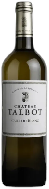 vue du vin Chateau Talbot "Caillou " Bordeaux