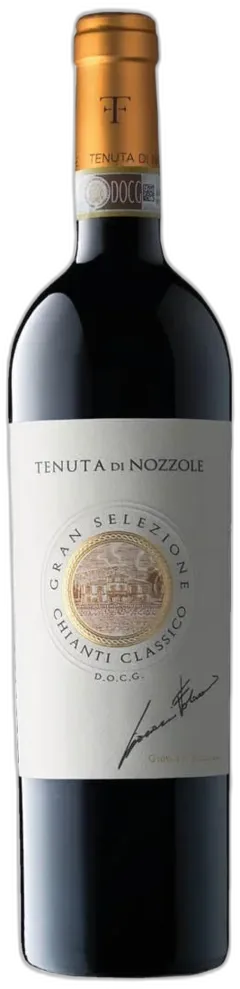 photo du vin Chianti Classico Docg Tenuta di Nozzole Ambrogio e Giovanni Folonari 2022