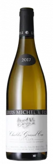 photo du vin Louis Michel & Fils Chablis Grand Cru Grenouilles 2020