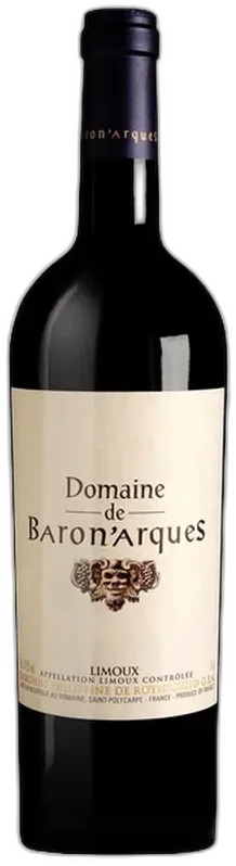 photo du vin Domaine de Baronarques