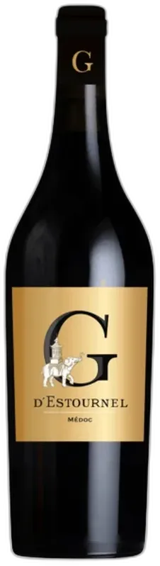image du vin g D&Apos;Estournel