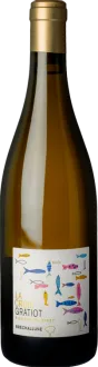 capture du vin Croix Gratiot Picpoul de Pinet Bréchallune