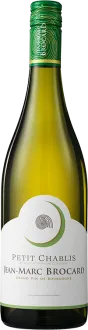 photo du vin Jean-Marc Brocard "Petit-Chablis"