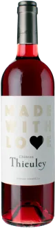 photo du vin Château Thieuley Rosé