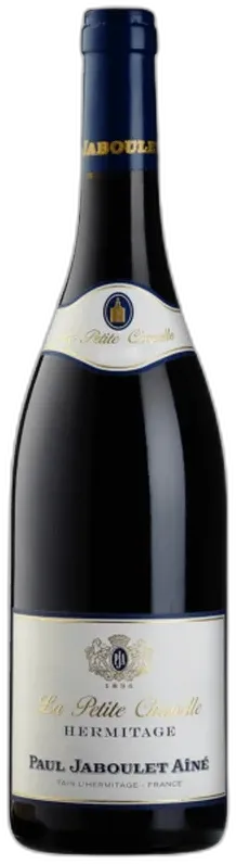 capture du vin Jaboulet Hermitage la Chapelle 2007