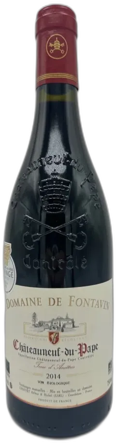 photos du vin David et Goliath