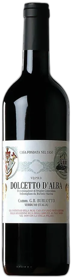 image du vin G.b Burlotto