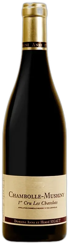 image du vin Aoc Chambolle-Musigny Anne et Hervé Sigaut