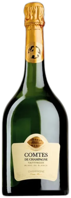 illustration du vin Brut Réserve Taittinger