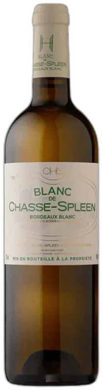 photo du vin de Chasse Spleen