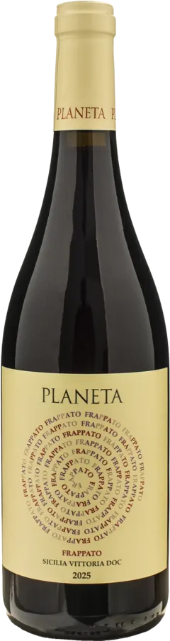 aperçu du vin Vittoria Doc Frappato Planeta 2025