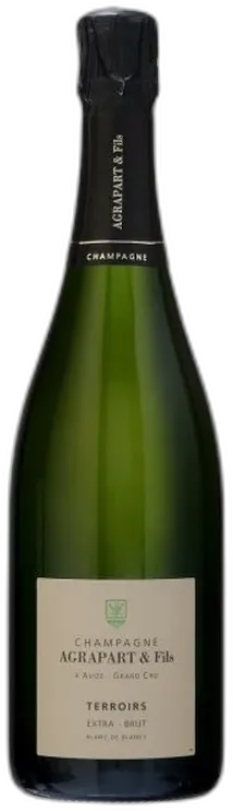 photo du vin Agrapart & Fils, Exp 17