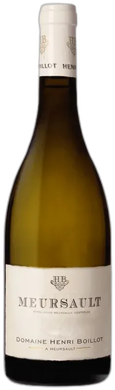 photos du vin Meursault Henri Boillot