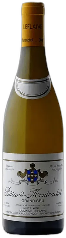 photo du vin Batard-Montrachet Grand Cru