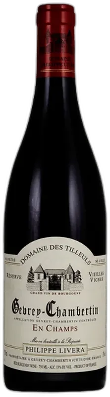image du vin Gevrey Chambertin en Champs