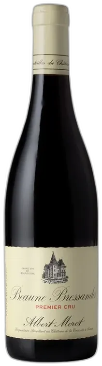 photo du vin Beaune les Bressandes