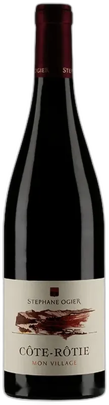 photo du vin Côte Rôtie Fongeant