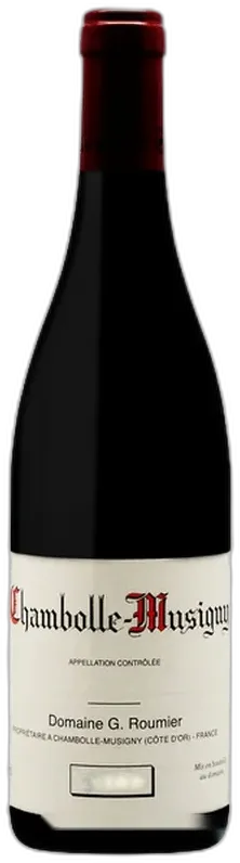 photo du vin Roumier Chambolle-Musigny