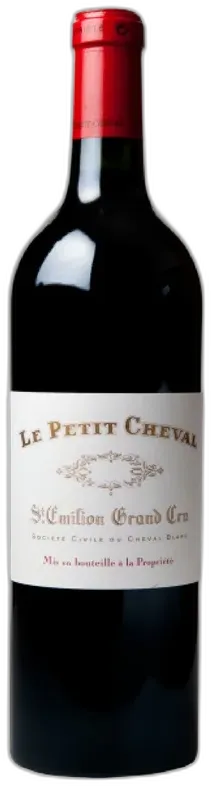 image du vin Château Cheval Blanc