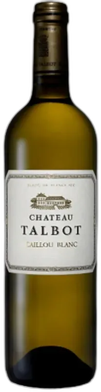 photo du vin Caillou Blanc de Château Talbot