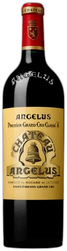 photo du vin Château Angélus 1er Grand Cru Classé A