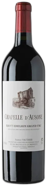 photos du vin Château Ausone