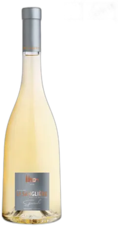 illustration du vin Côtes-de-Provence "la Croix du Prieur" Domaine Coussin 2024