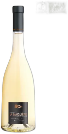 illustration du vin Côtes-de-Provence "la Croix du Prieur" Domaine Coussin 2024