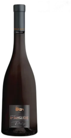 photos du vin Côtes-de-Provence "la Croix du Prieur" Domaine Coussin 2021