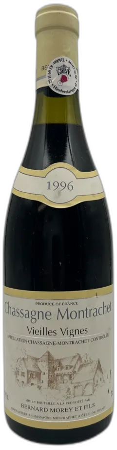 image du vin Chassagne Montrachet