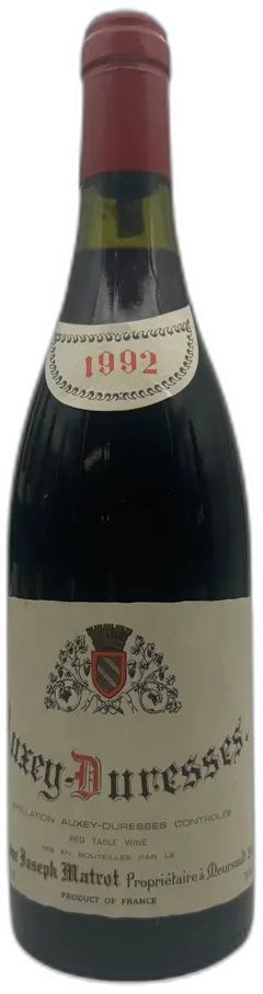 photos du vin Joseph Matrot
