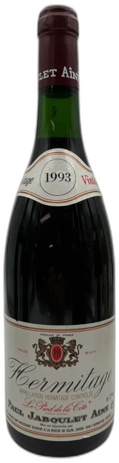 aperçu du vin Ermitage
