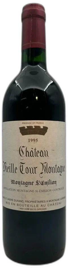 photo du vin Vieille Tour