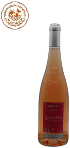 vue du vin Cabernet Anjou Petit Clocher 1 2 Sec 10 Litres