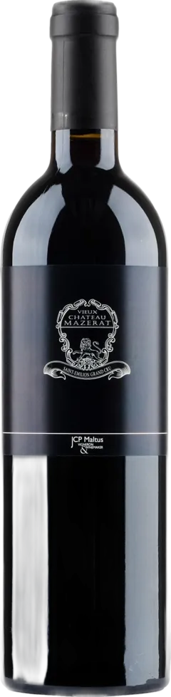 aperçu du vin Château Teyssier